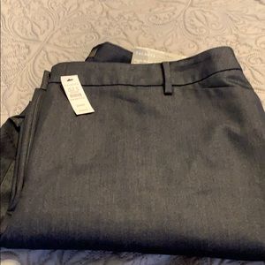 Talbots size 20WP slacks NWT
